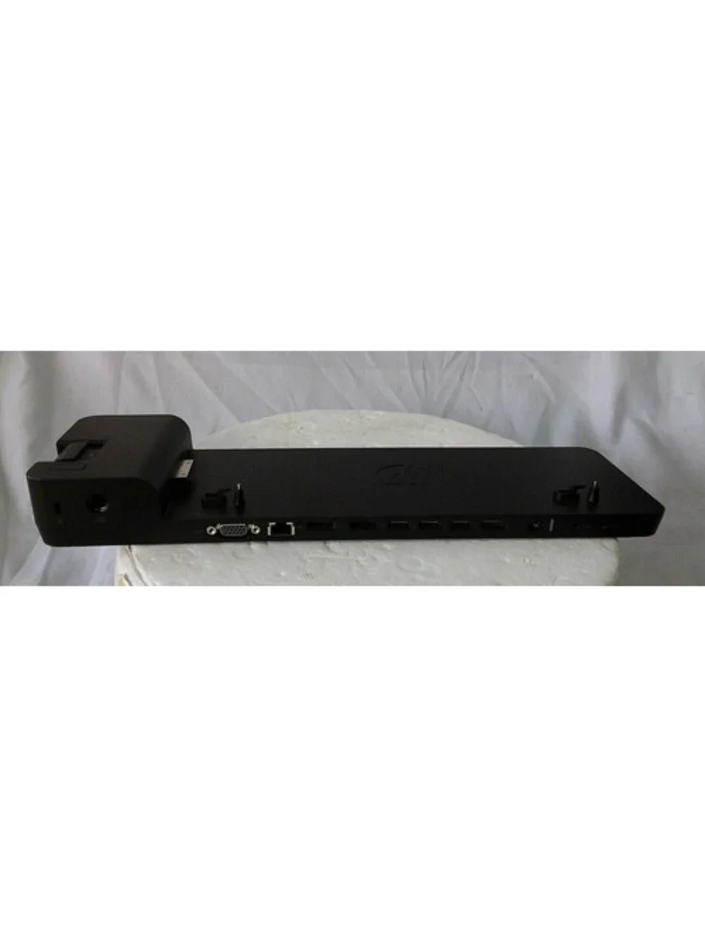 HP 2013 UltraSlim Docking Station D9Y32UT ProBook EliteBook 820 840 850 Tested